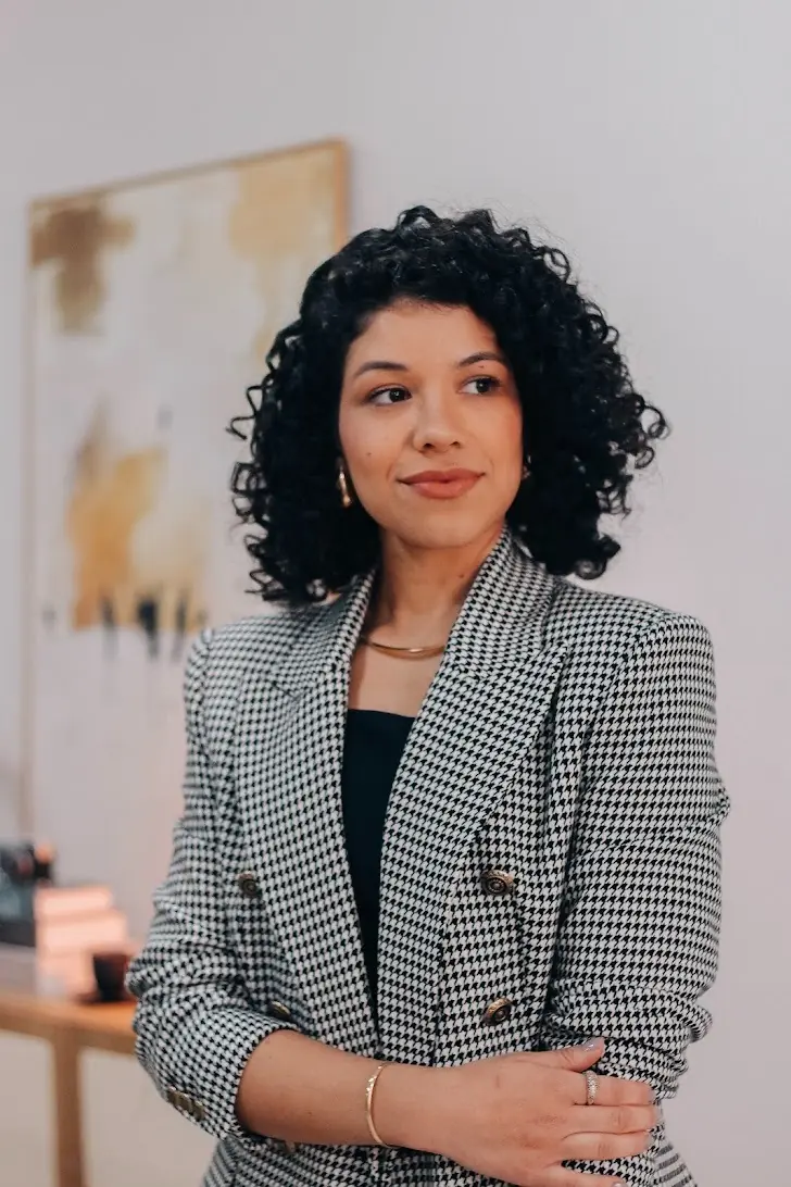 Najla Basso, economista USP e especialista CEA